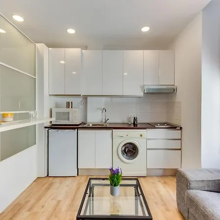 Lxr Nogalera 1 Hab Centrico Appartement Torremolinos