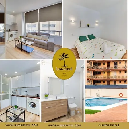 Lxr Nogalera 1 Hab Centrico Apartmán *